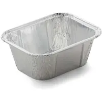 Plus Pack Foliebakke 250ml til postej 114x89x42mm (100 stk.)
