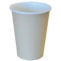 CaterSource Kaffekopp i kartong Ø70xH90mm 21cl 7.5oz enkelväggig - för varuautomat - brun, 100 st/påse