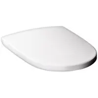 Gustavsberg GBG Hygienic Flush seat med mjuk stängning