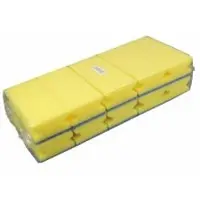 Multi Skursvamp L150xB70xH45 mm blå, 10 pk x 10 st/fp