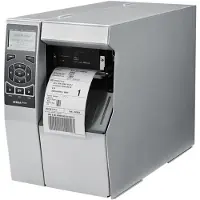 Zebra ZT510 - Etikettskrivare - direkt termisk/termisk överföring - Rulle (11,4 cm) - 300 dpi - upp till 305 mm/sek - parallell, USB, seriell, Gigabit LAN, NFC, Bluetooth 4.0 - kniv