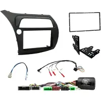 Connects2 Ctkhd01l 2-DIN kit Honda