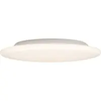 SOLAR PLUS LED-takplafond Moon Slim 320, 3000 K/4000 K via DIP-switch 1700 lm Ra80 3SDCM 17 W IP44 230 V
