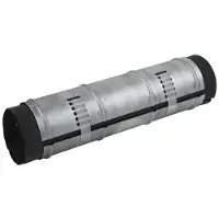 Flexhylsa iso KL1-4 15x240 mm