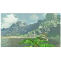The Legend of Zelda: Breath of the Wild Switch Game