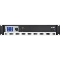 Audac SMA500 - Förstärkare - 2 x 500 Watt - svart