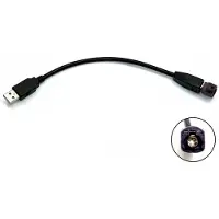 Connects2 USB-adapter Mercedes Sprinter 2016