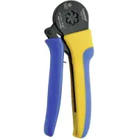 Klauke K3016K K3016K Presstång Ändhylsor, Dubbel-ändhylsa 0.14 till 10 mm²