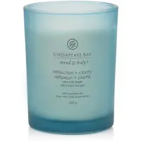 Chesapeake Bay Candle Medium - Reflection & Clarity- 250 g