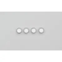 Ritto By Schneider 1231097 Porttelefon-tillbehör Silver