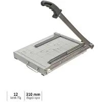 Argo giljotinskärare/papperskärare A4