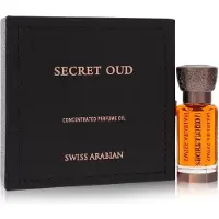 Swiss Arabian Secret Oud Parfymolja 12 ml