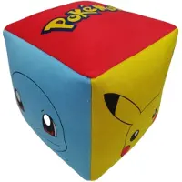 MCU Pokémon Cube Team Pude