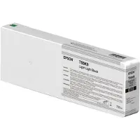 Epson Ink T55K9 - 700 ml - light light black - original - bläckpatron - för SureColor SC-P6000, SC-P7000, SC-P7000V, SC-P8000, SC-P9000, SC-P9000V