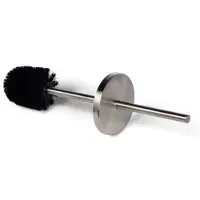 BLUE LABEL toaborstinsats borstad nickel
