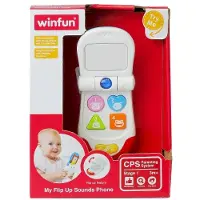 SMILYPLAY Leende telefon