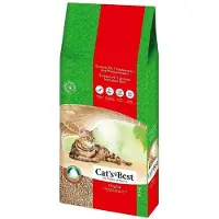 Cat´s Best Eco Plus Original Wooden 30l Kattsand