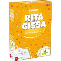 Tactical Taktiskt kreativt leksak: Rita & Gissa Junior