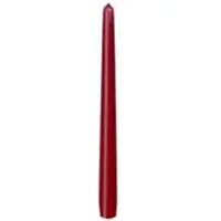 Multi Antikljus Ø22x250 mm brinntid 6,5 timmar Bordeaux, 2 pk x 50 st/krt