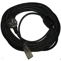 SOLAR PLUS LIT230 anslutningsledning 8 m svart IP67 H07 - standard