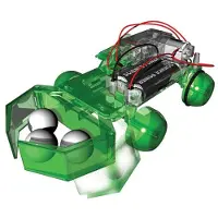 Usorteret Science Robot Ball Collector