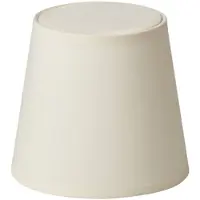 Nielsen lampskärm EMMA DOMUS höjd 13,5 cm creme