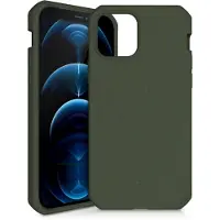 Itskins FERONIA BIO-skal till iPhone 14 Plus kaki grön