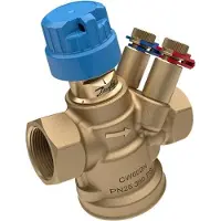Danfoss AB-QM 4.0 DN20 invändig gänga