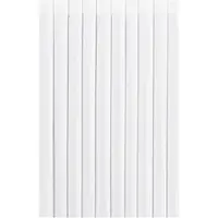 Dunicel Bordskjolar 72 cm x 4 m Vit, 5 st/fp