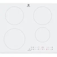 Electrolux LIR 60430BW induktionshäll 60 cm, 4 zoner
