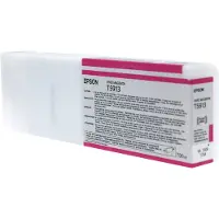Epson T5913 - 700 ml - intensiv magenta - original - bläckpatron - för Stylus Pro 11880, Pro 11880 AGFA, Pro 11880 Xerox
