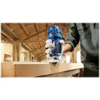 Bosch Kantfräs GKF 550 Professional; 550 W