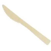 Multi Kniv Verive bambu naturbrun L160mm,50 ps x 100 st/crt