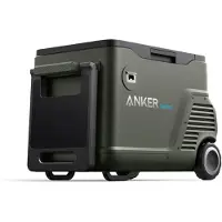 Anker EverFrost Powered Cooler 30 - Bärbart kylskåp - ytterdörr - bredd: 74.2 cm - djup: 46.4 cm - höjd: 48.9 cm - 33 liter - Klass F