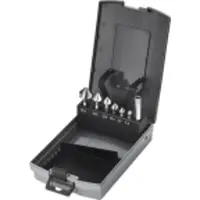 Thürmer Tools försänkarsats HSS 90° 3-skär för AKKU 6,3-20,5 mm