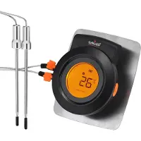 Grill'n'Go Grillngo HyperBBY Trådlös 2in1 stektermometer med bluetooth