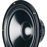 Visaton W 200 S - 8 Ohm 8 tum 20.32 cm Bashögtalare 75 W 8 Ω