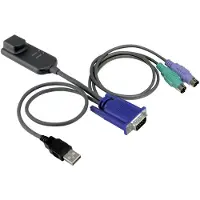 Emerson Avocent Virtual Media Server Interface Module - Expansionsmodul - för AutoView AV3108, AV3216 MergePoint Unity 108E, 2032, 4032, 8032