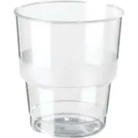 Multi Plastglas 25 cl Exclusiv PS, 40 st/fp (40 st.)