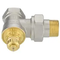 Danfoss 3/4 vinkelmonterad RA-G 20-ventil
