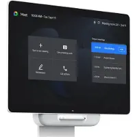 Avocor Series One Desk 27 - Enhet för videokonferens - Optimerat för Google Meet - power adapter included