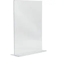 Security Plus Securit A4 akryl displayram