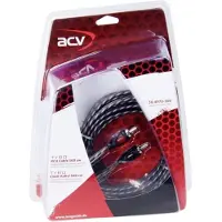 ACV Phonokabel 5,0 meter CLassic
