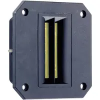 Visaton VS-MHT12, 1.0 kanaler, 150 W, 2000 – 40000 Hz, 8 O, Svart