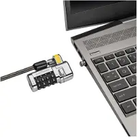 Dell Kensington Clicksafe Combination Lock - Lås för säkerhetskabel