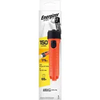 Energizer 2D ATEX Ficklampa Minus zon: 0, 1, 2 150 lm 175 m