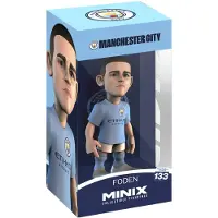 Minix Phil Foden Manchester City-figur 12 Cm