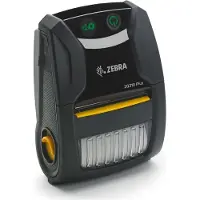 Zebra ZQ310 Plus - Kvittoskrivare - direkt termisk - Rulle (5,8 cm) - 203 dpi - upp till 101.6 mm/sek - USB 2.0, NFC, Bluetooth 4.0 LE - avrivningsstång - svart