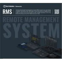 Teltonika Remote Management System - Abonnemangslicens (10 år)