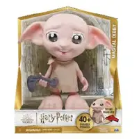 Wizarding World Of Harry Potter Harry Potter Interactive Dobby - DK / SE